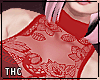 † floral lace top v2
