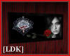 [LDK] Goth Tear frame