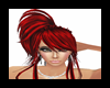 Red Abriana Hair