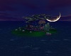 Romantic Night Island