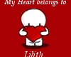 heart belongs to Lilith