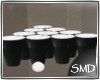 [SD] Cups and Pong