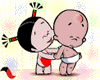 2 cute baby