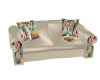 Pineapple Loveseat 2