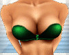 Green Entrap Bra Top