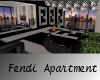 *Sweet* Fendi Apartment