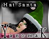 !Yk Hat Santa Green