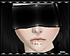 B! PVC Blindfold 