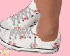 [UB] Floral Spring Shoes