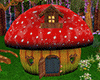 Mystical Fairy House