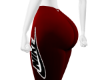 NK Leggings Red