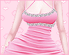 Diamond Dress Pink