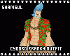 Franky Outfit