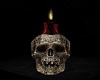 B| Castella Skull Candle