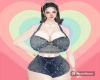 BIMBO JEANS TOP