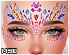 B | Chella Face Art V1