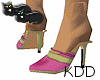 *KDD Candy (shoes)