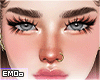 ༄ EM0o Brown Eyebrows
