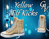 YELLOW ELF KICKS - F