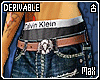 [MM]Jeans pirate shorts