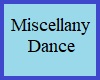 Miscellany Dance-M