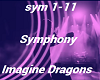 Symphony Imagine Dragons