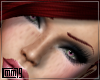 C79| Eyebrows / Red*