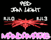 Red Jam Light
