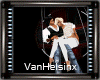 (VH) Modern Cuddle Swing