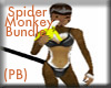 PB Spider Monkey Bundle