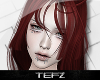 𝕿 . ARIS ϟ DARK RED