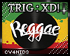 ⸸Reggae Dance