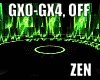 Green Lights Dome