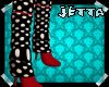 Black Spot Boots