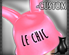 [CS] LeChic Helmet