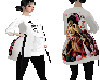 Geisha Couple shirt/F