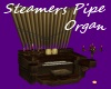 Steamers Pipe Organ