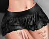 A| Leather skirt scars