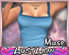 (L)Skimpy:Blue MUSE