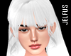 ♚Getty White Hair