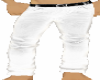kemeddy white jeans