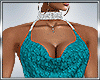 Sarah Turquoise Gown