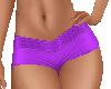 RL Shorts Purple