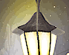 Winter Xmas Lamp