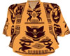 Brown Dashiki Shirt