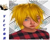 HAIR ALAN (GOLD)