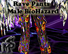 Rave BioHazard Pants M