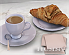 H. Coffee & Croissant