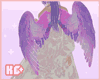 Angel Wings Galaxy