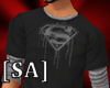 [SA] SuperMan Shirt
